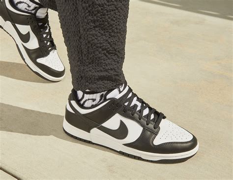 nike dunk low panda goedkoop|Nike Dunk Low panda restock 2023.